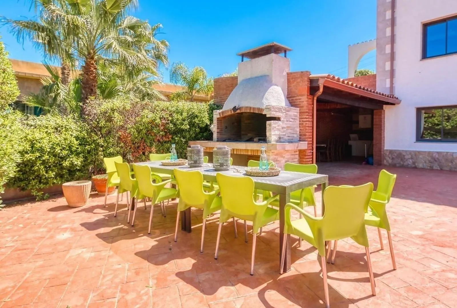 Costacabana - Villa Jaruco Lloret de Mar