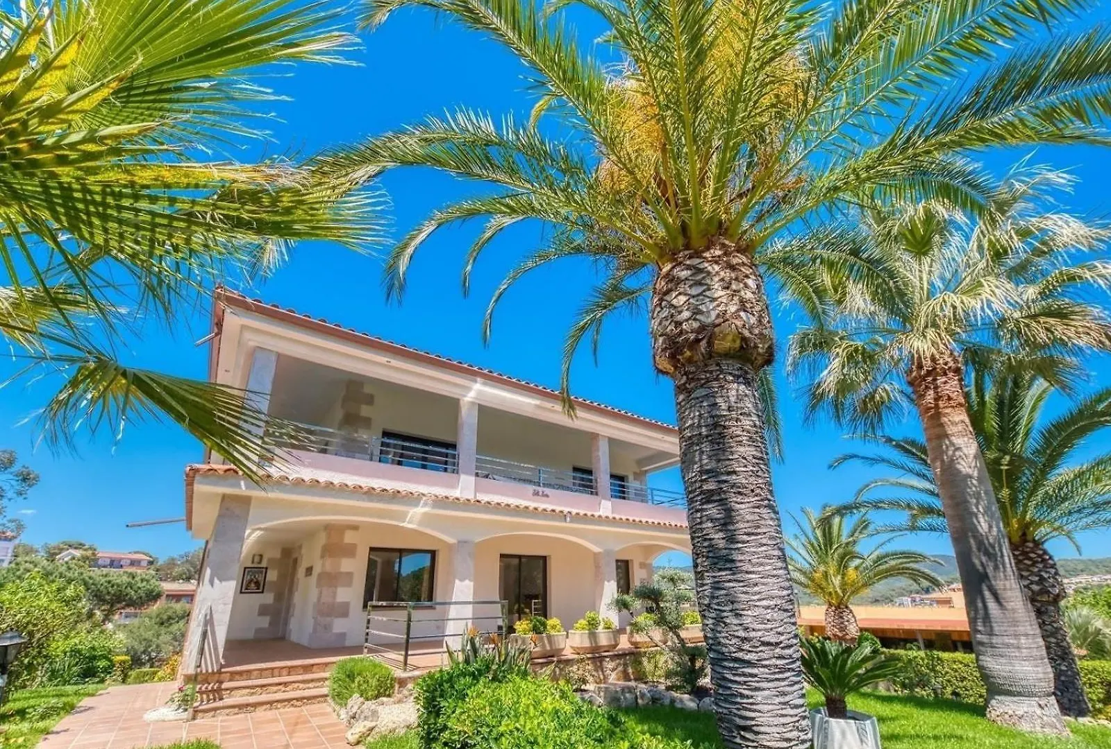 Costacabana - Villa Jaruco Lloret de Mar