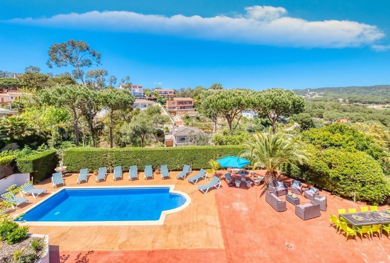 Costacabana - Villa Jaruco Lloret de Mar
