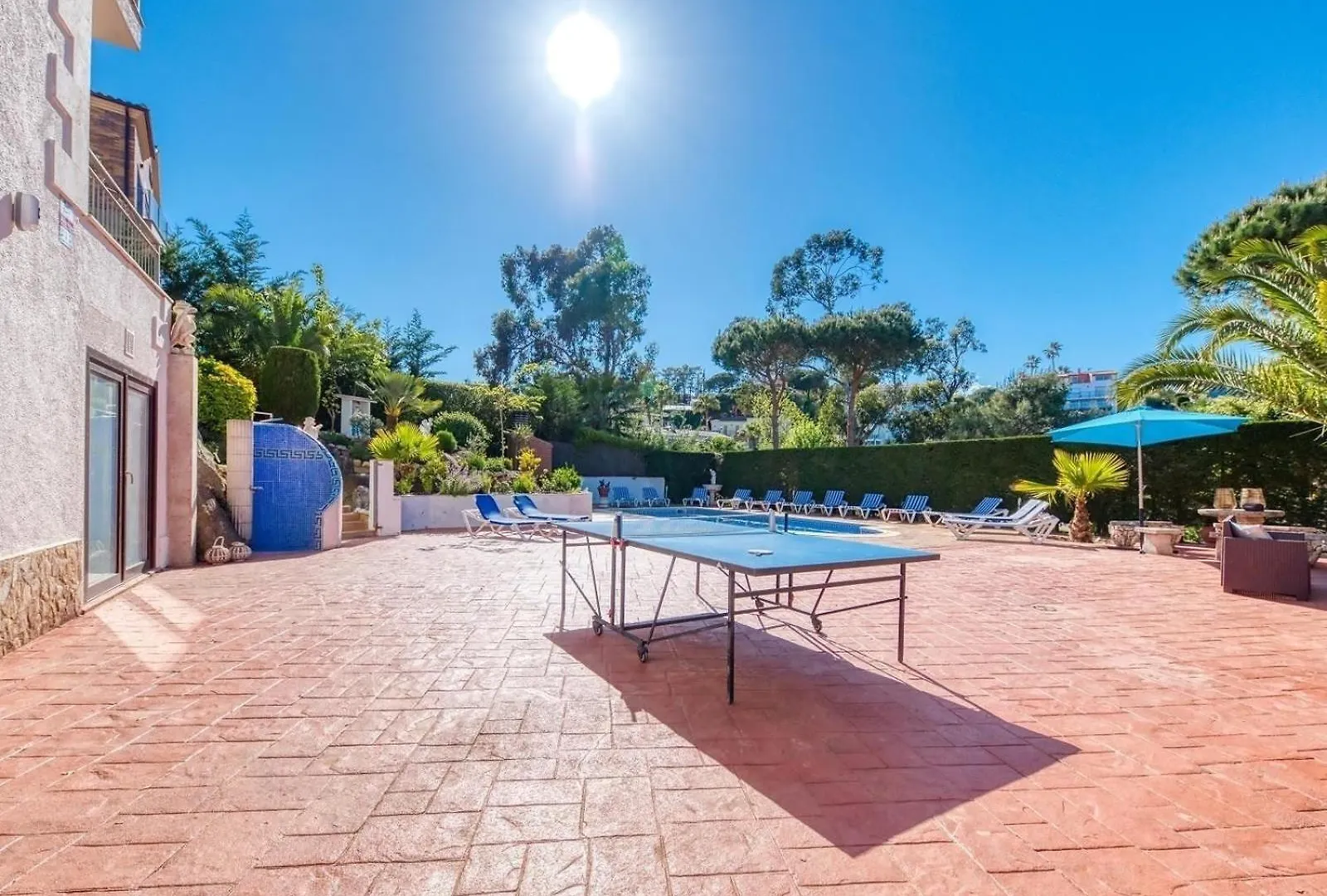 Costacabana - Villa Jaruco Lloret de Mar