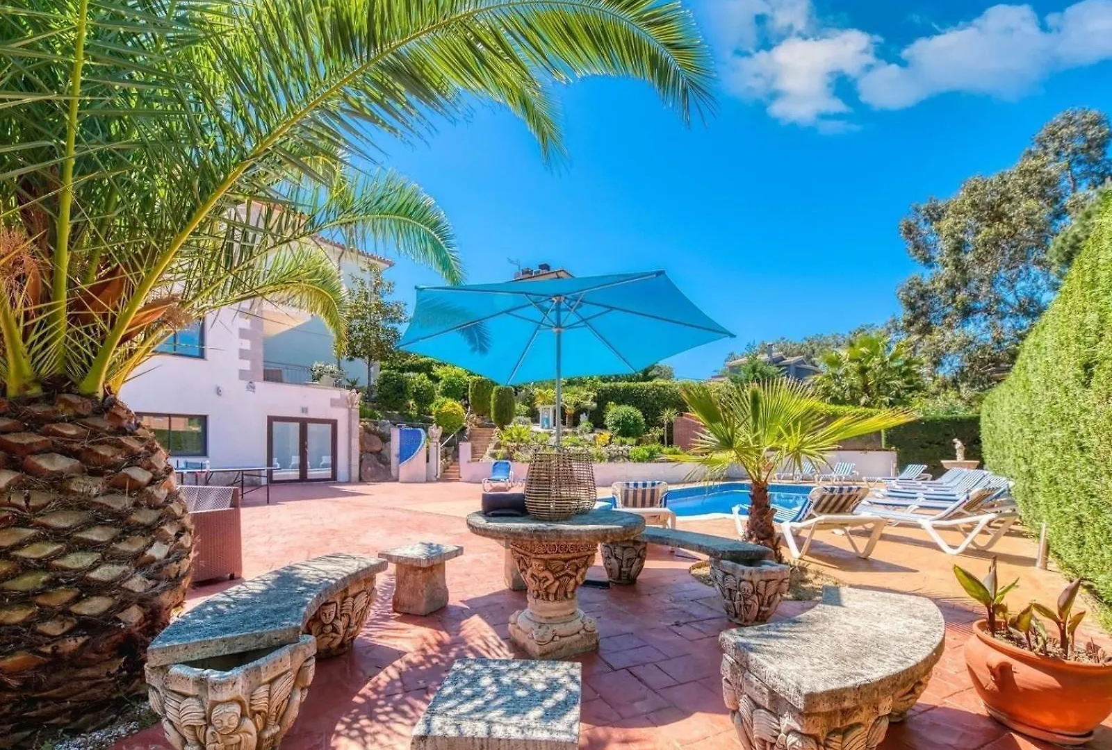 Costacabana - Villa Jaruco Lloret de Mar Spanien